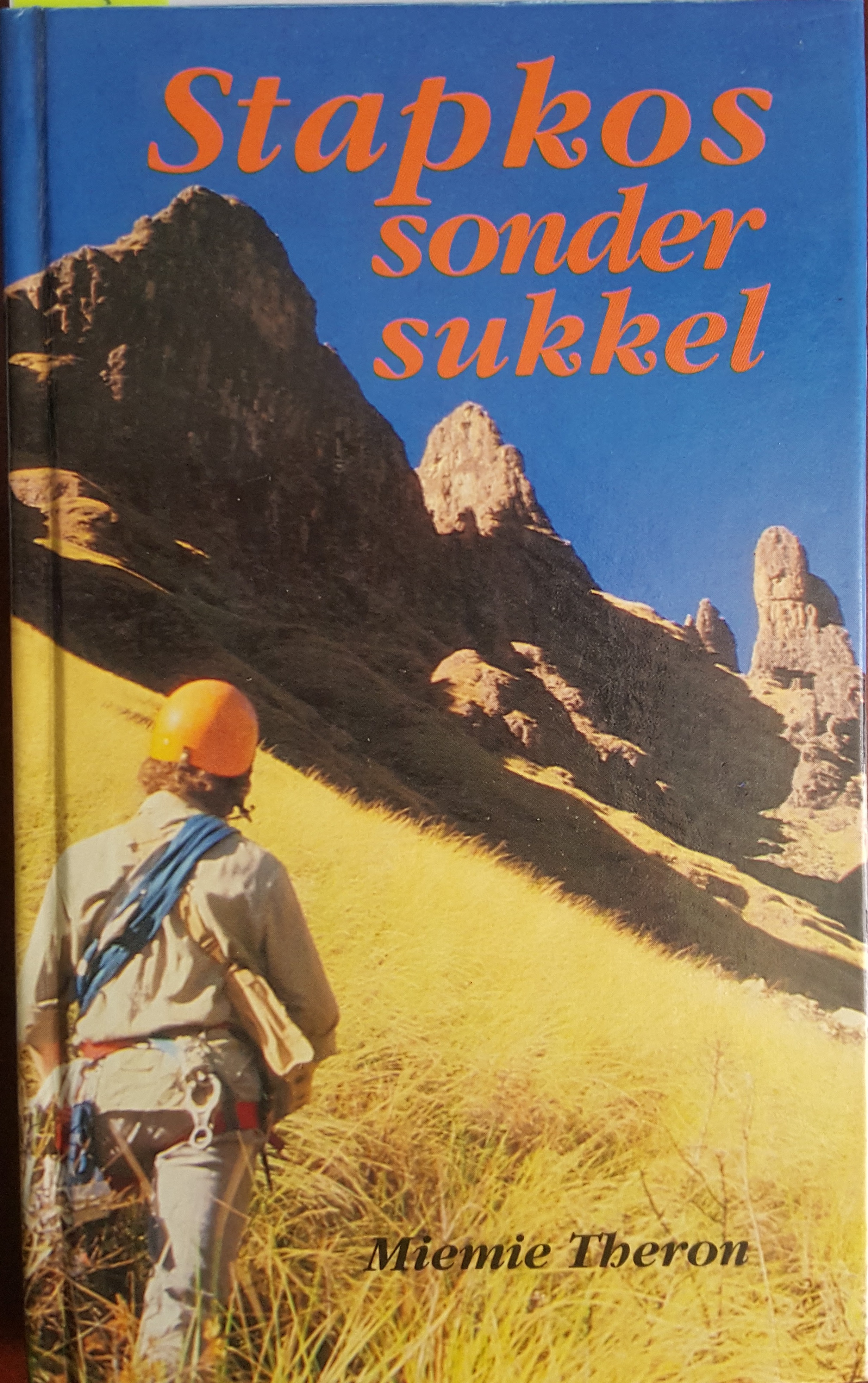 Stapkos sonder sukkel