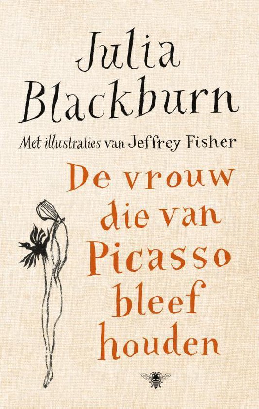De vrouw die van Picasso bleef houden (Hardcover)