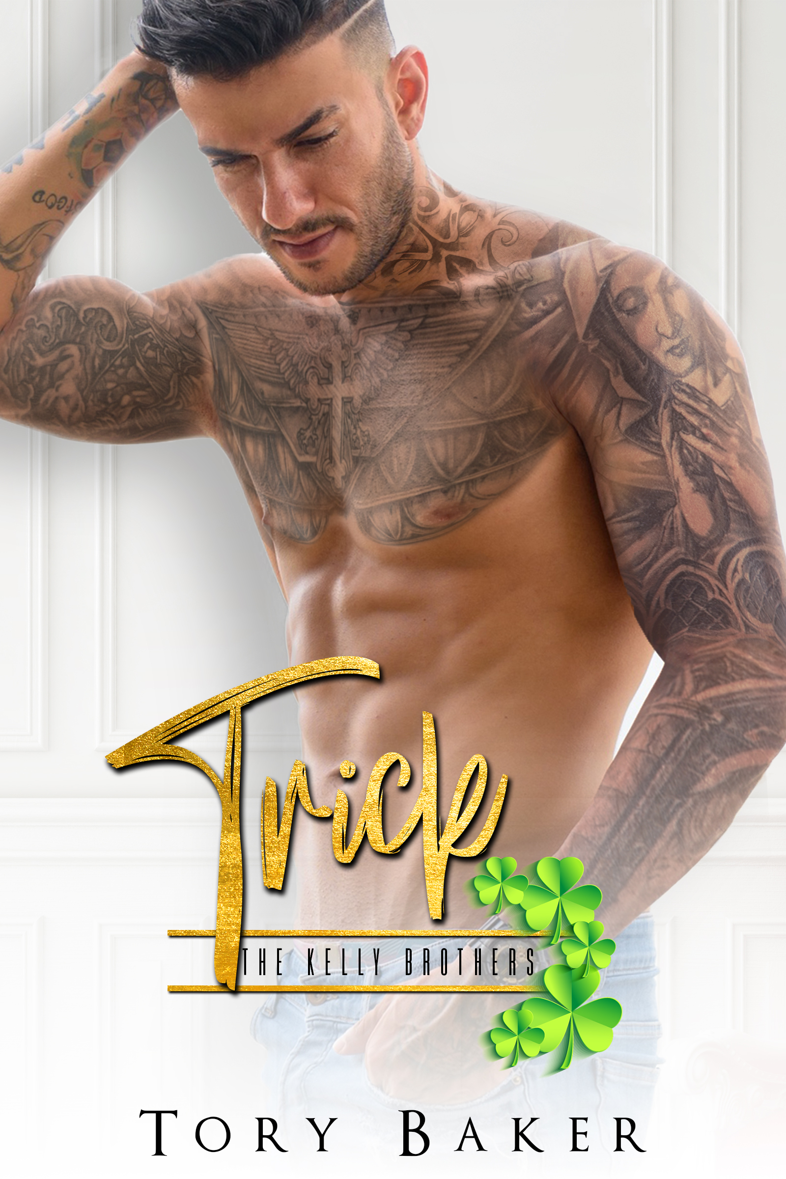 Trick (The Kelly Brothers #1)