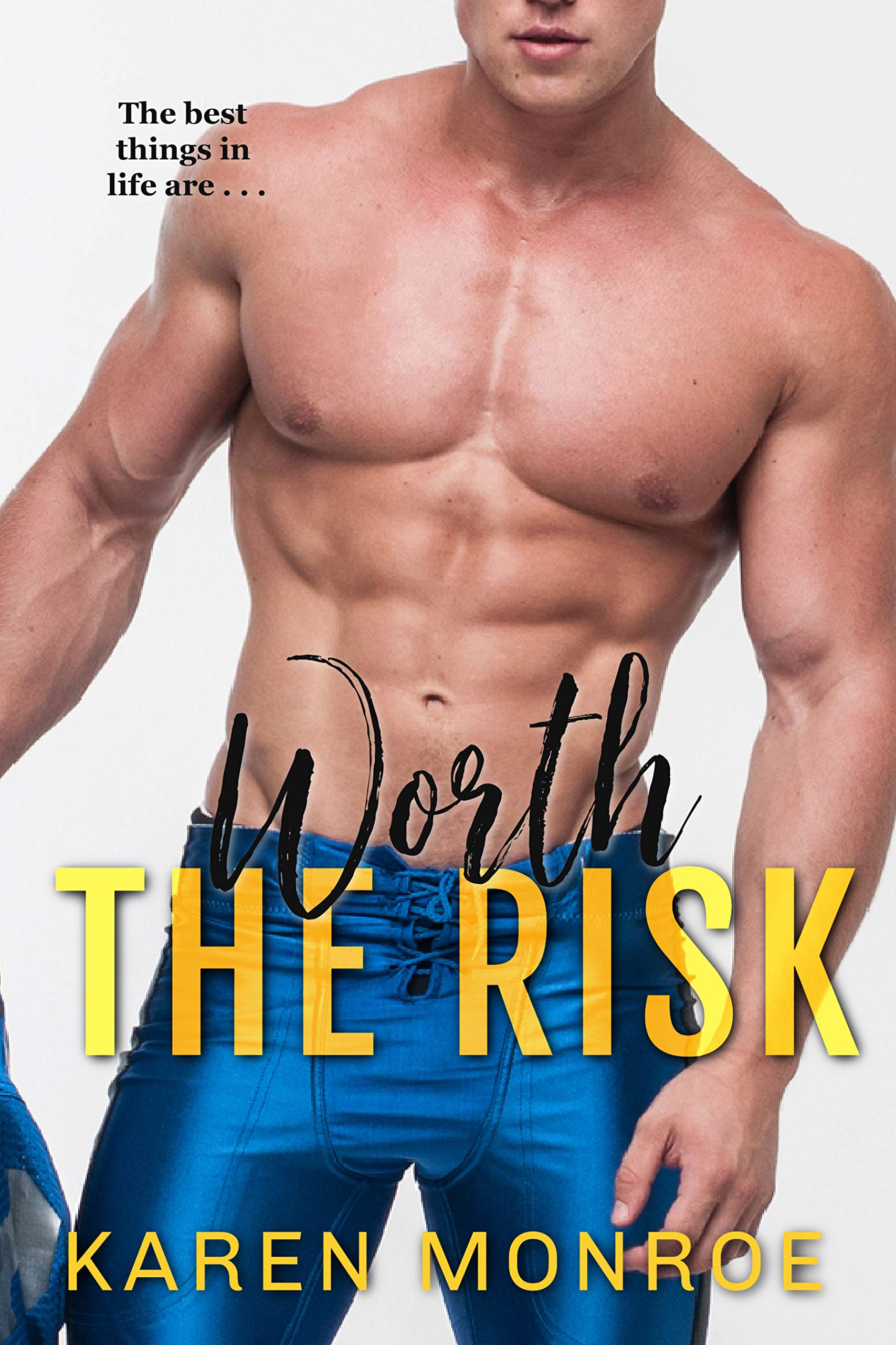 Worth the Risk (Risk Takers Book 1)