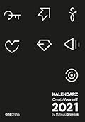 Kalendarz Create Yourself 2021