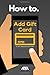 Add Gift Card to my Amazon Account: Simplified Steps on How to Redeem Gift Card to my Account with Screenshots