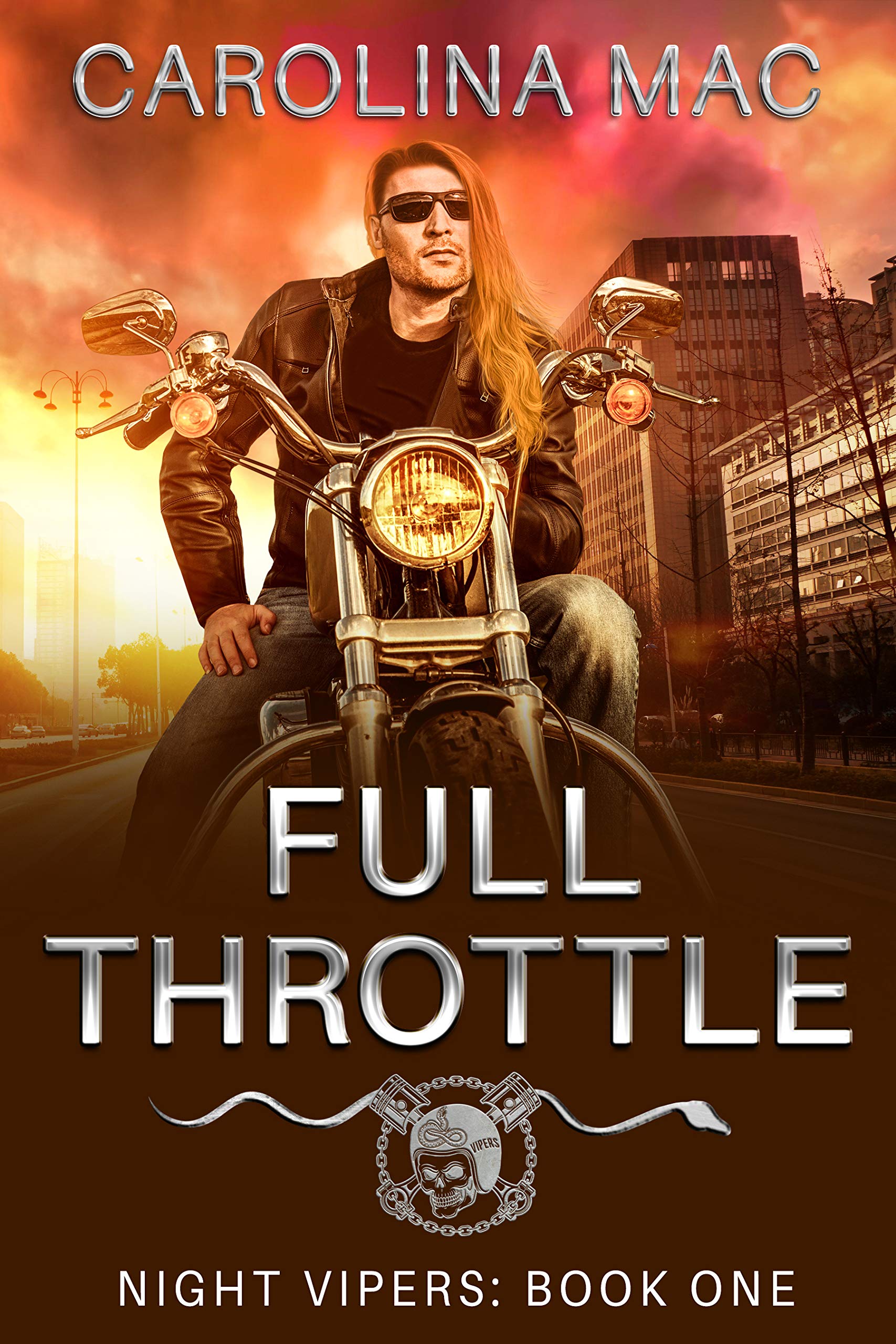 Full Throttle (Night Vipers, #1)