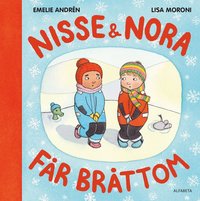 Nisse & Nora får bråttom (Board book)
