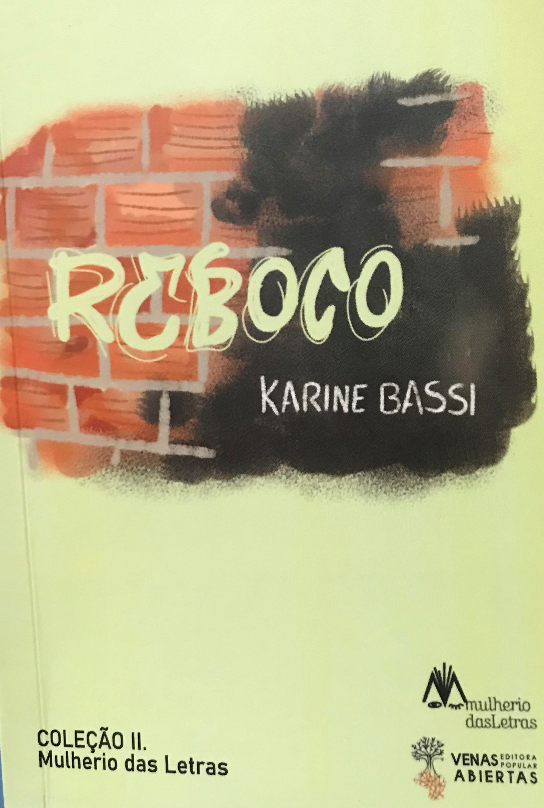 Reboco (Paperback)