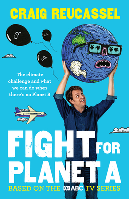 Fight For Planet A (Paperback)
