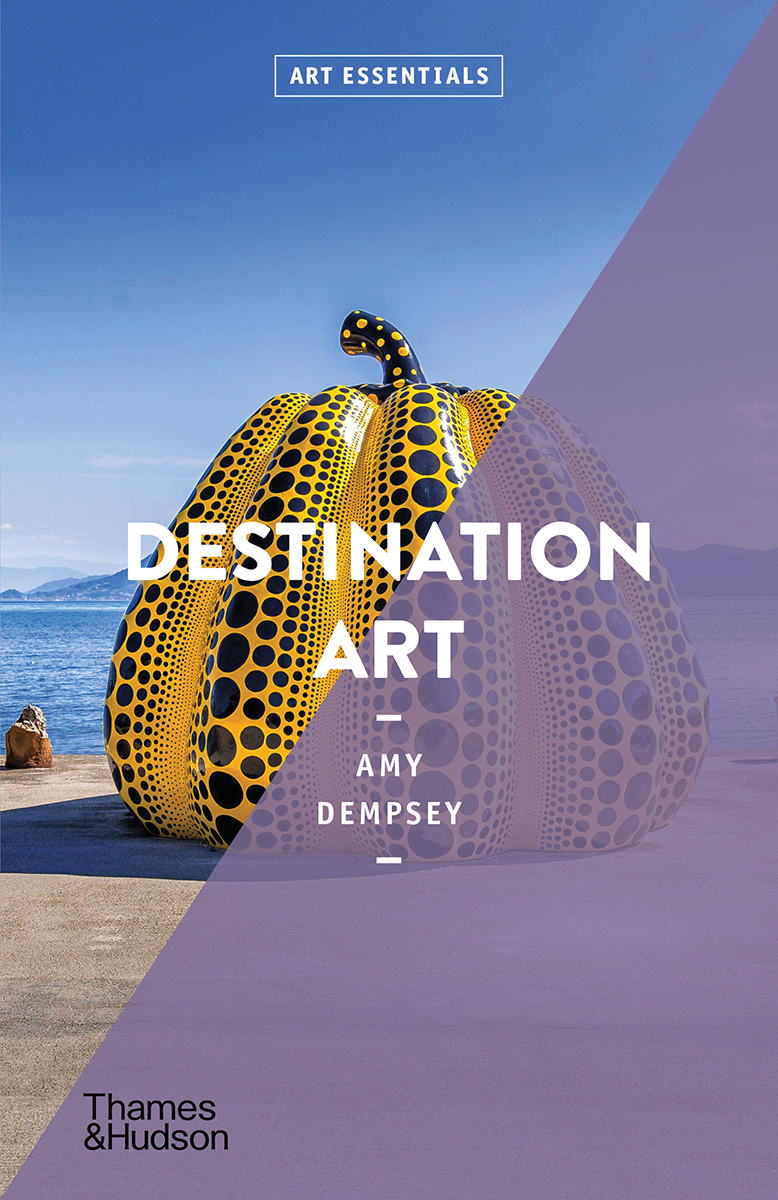 Destination Art (Art Essentials)