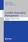Scalable Uncertainty Management: 13th International Conference, SUM 2019, Compiègne, France, December 16–18, 2019, Proceedings (Lecture Notes in Computer Science Book 11940)