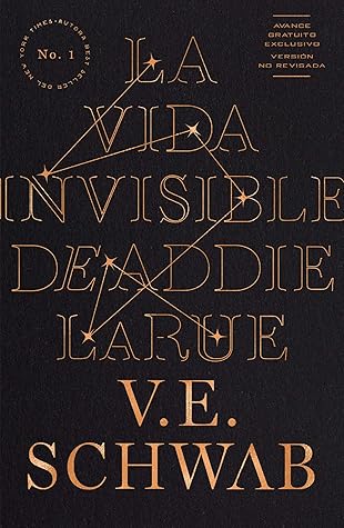 La vida invisible de Addie LaRue
