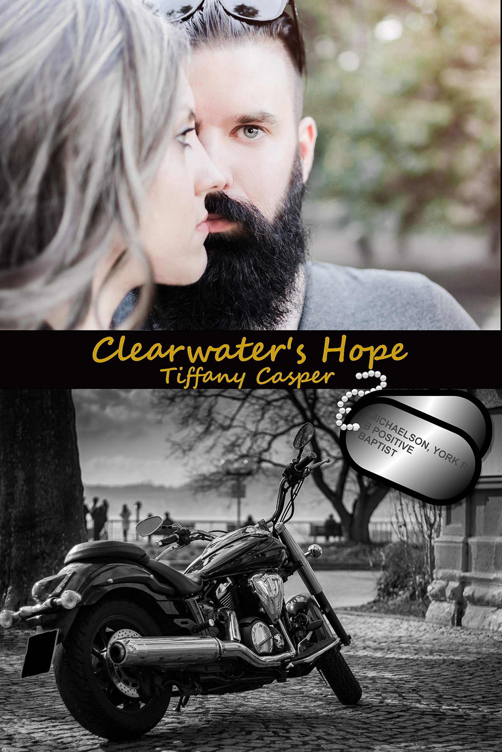 Clearwater's Hope: Wrath MC (Mountain of Clearwater, #2)