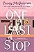 One Last Stop by Casey McQuiston