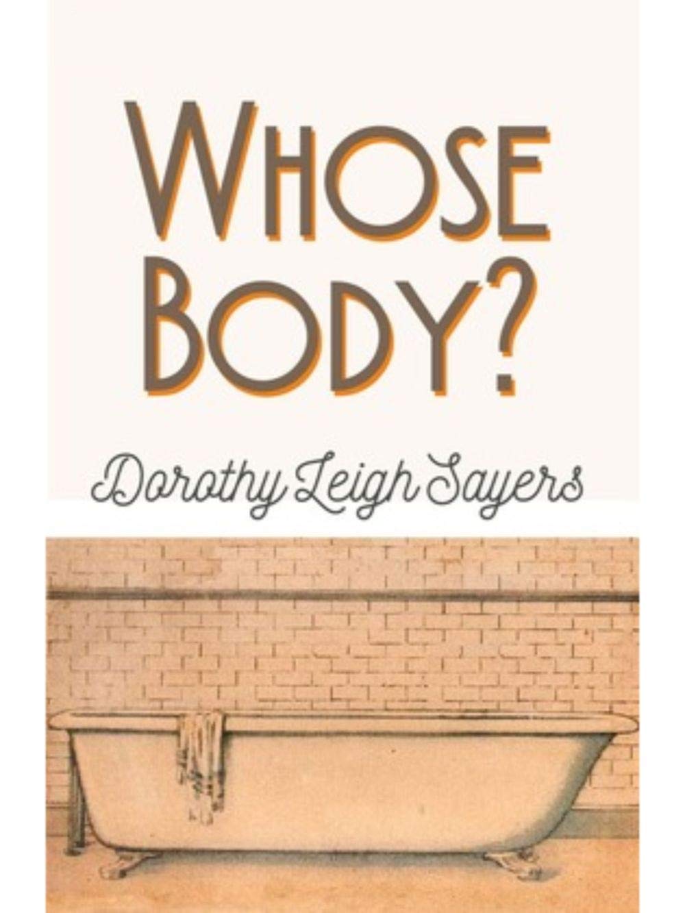 Whose Body?