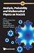 Analysis, Probability And M...