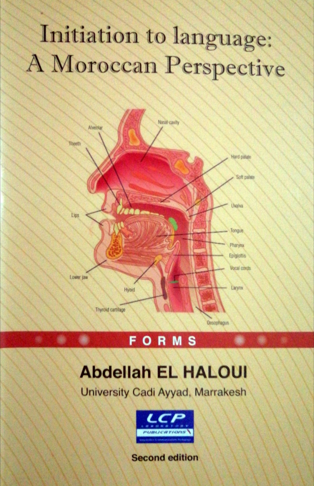 Initiation to Language: A Moroccan Perspective