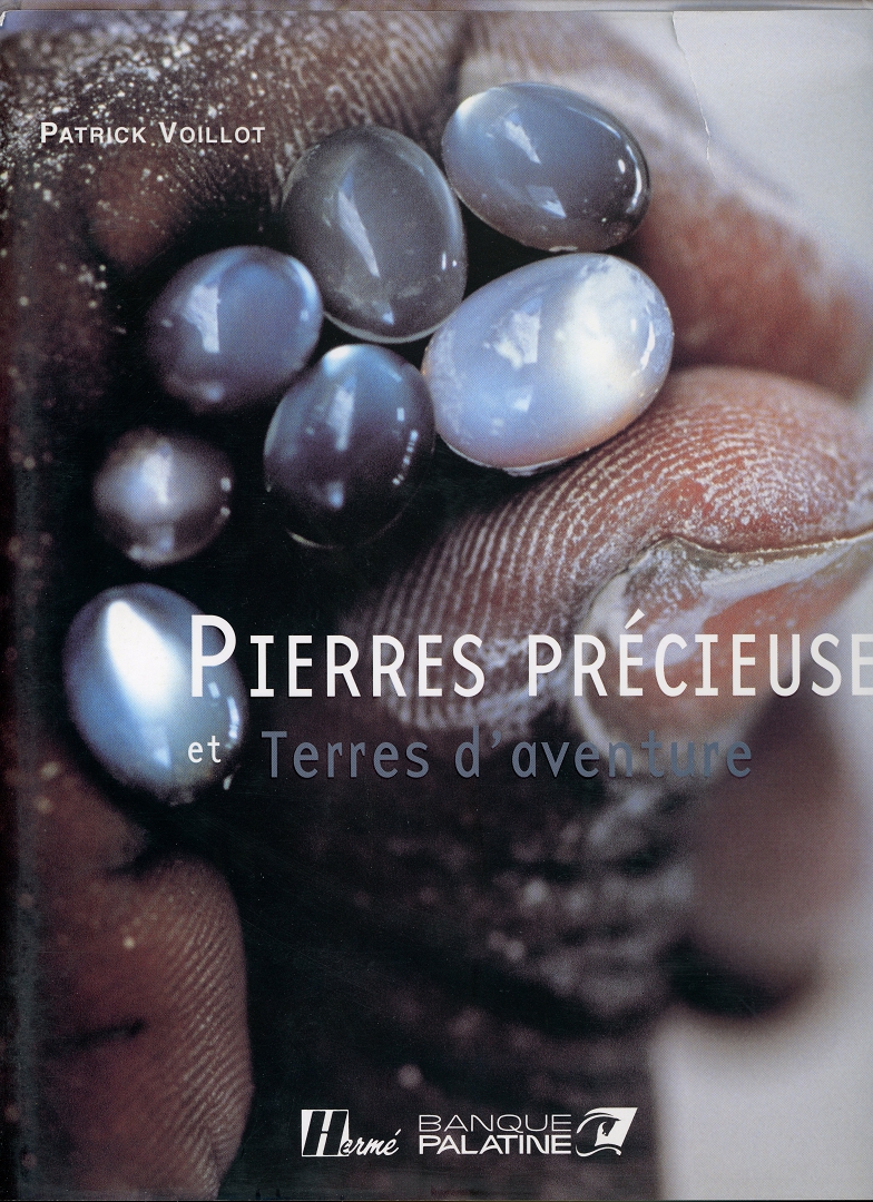 Pierres précieuses et Terres d'aventure