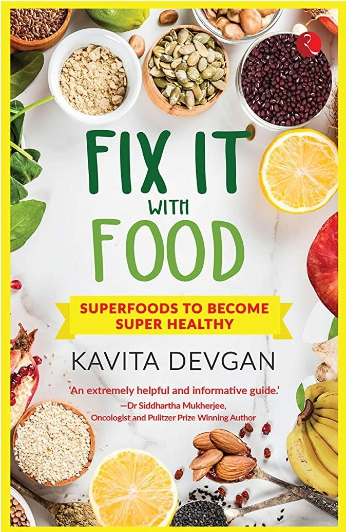 Fix it with food