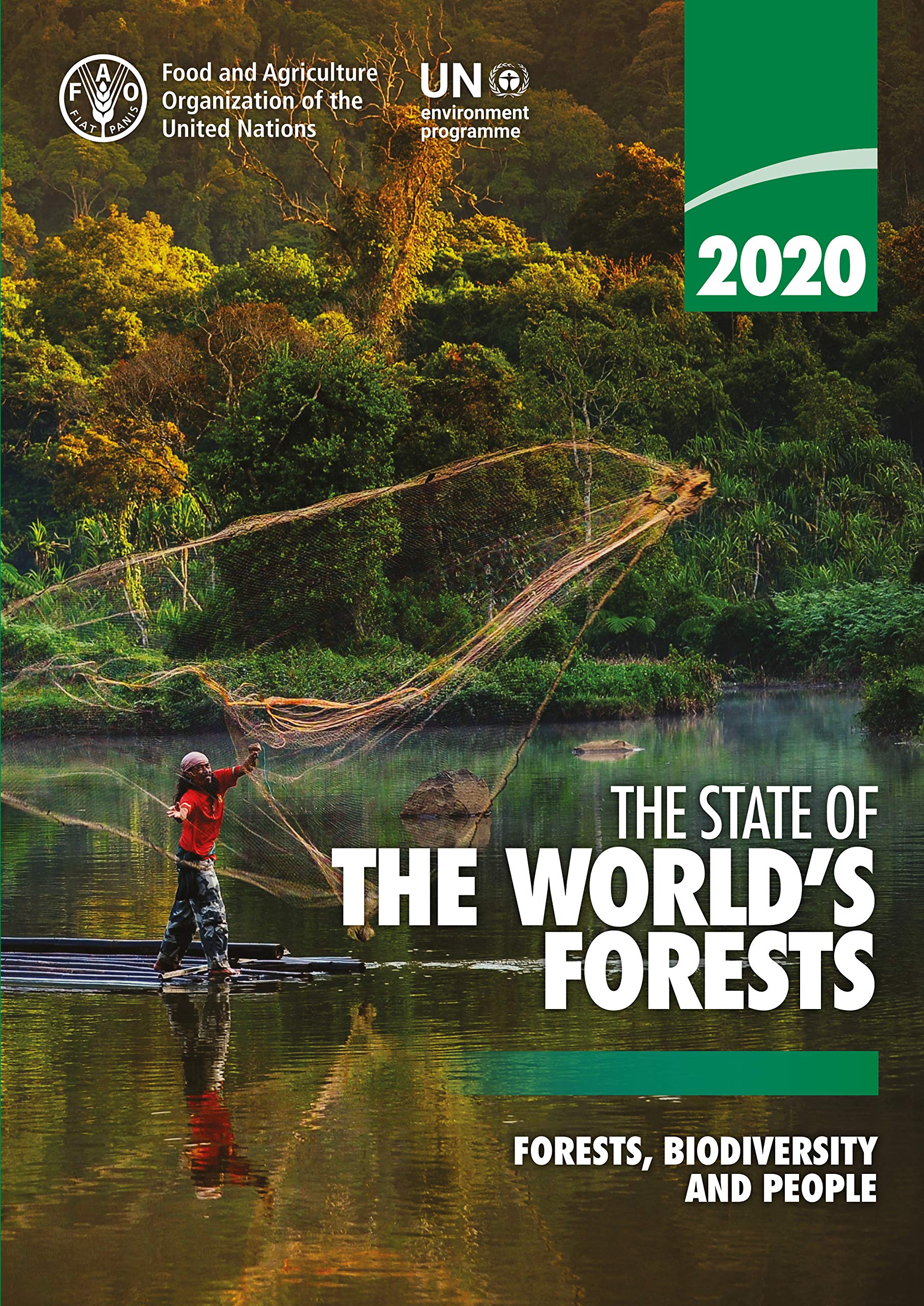 The State of the World’s Forests 2020: Forests, biodiversity and people (The State of the World's Forests (SOFO))