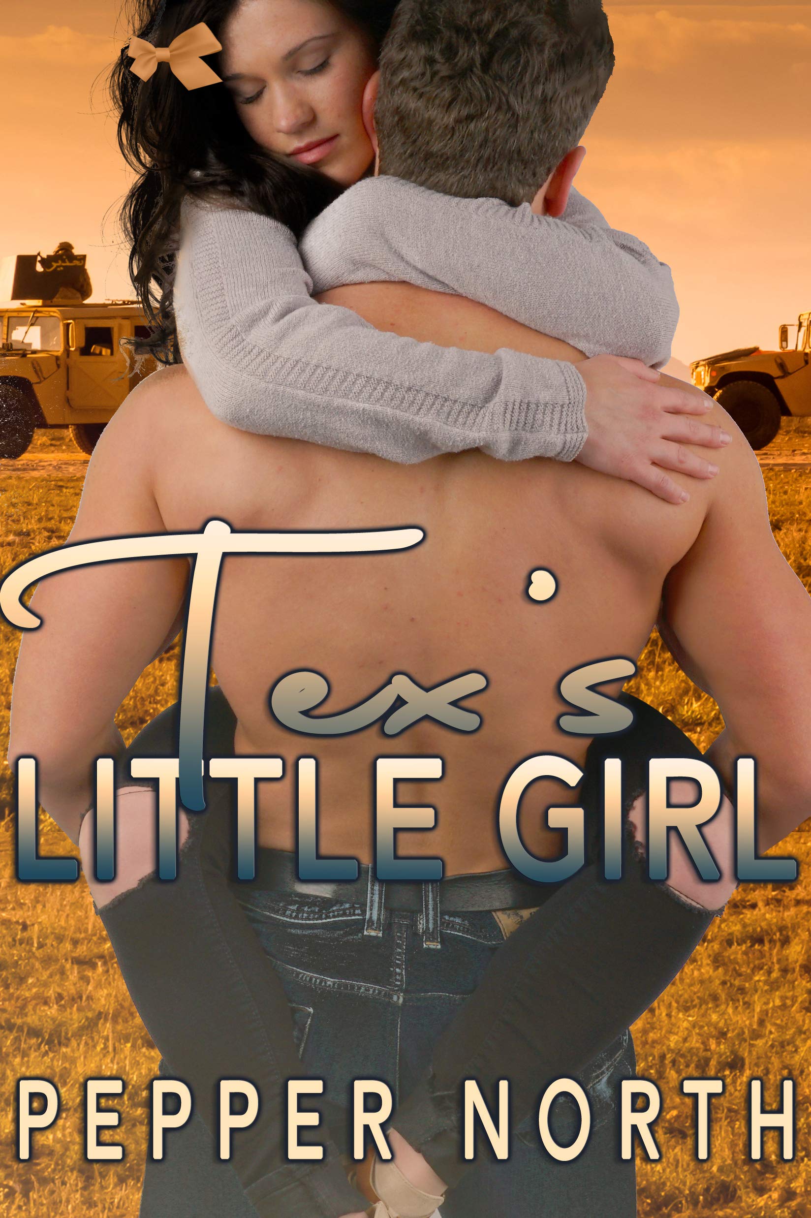 Tex's Little Girl (Soldier Daddies)
