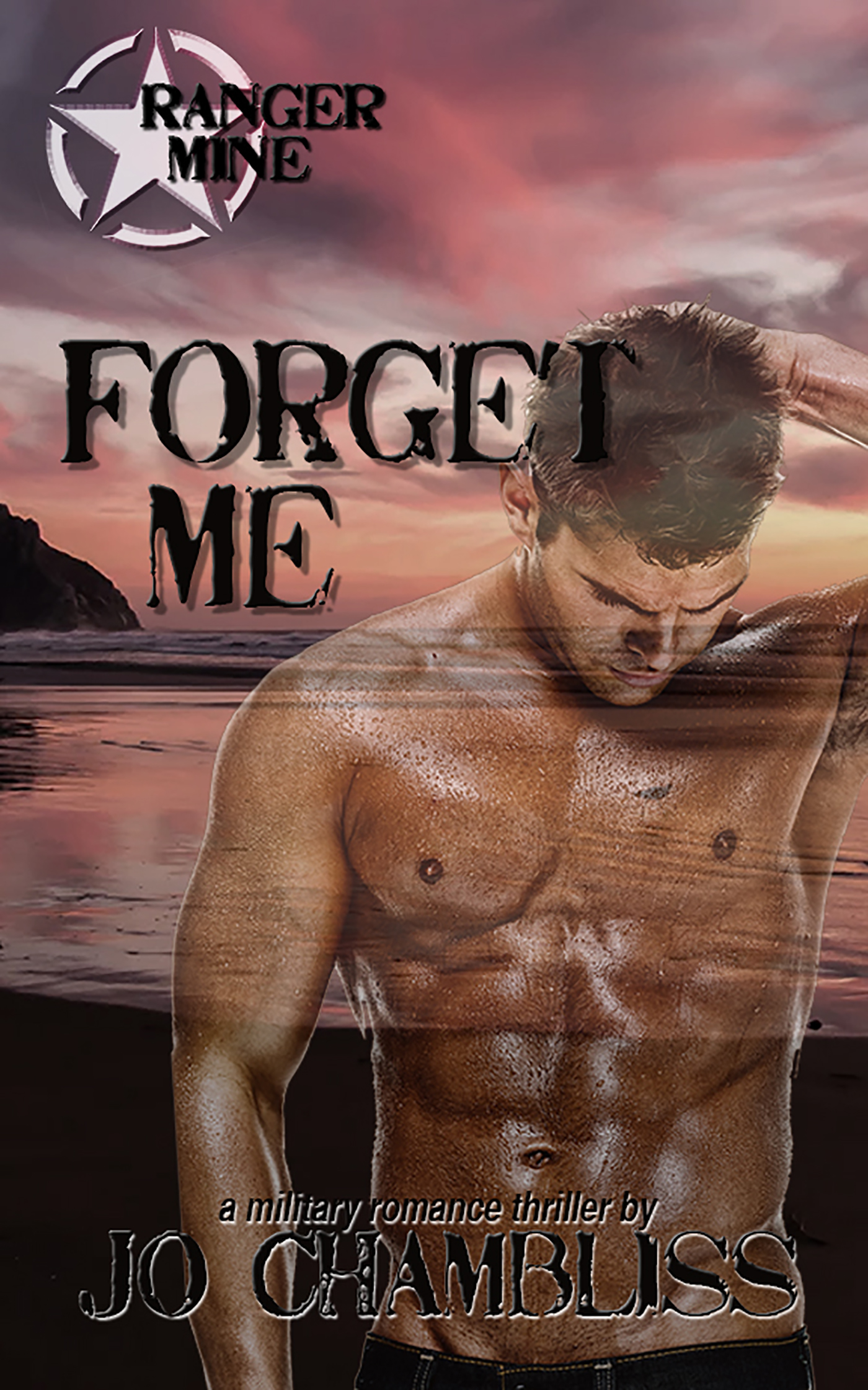 Forget Me (Ranger Mine, #2)