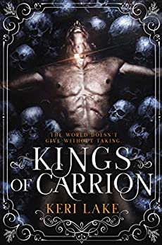 Kings of Carrion (Juniper Unraveling #3)