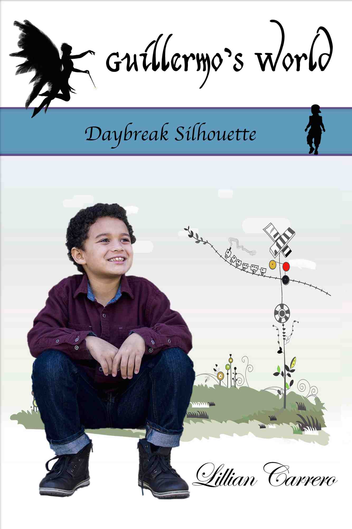 Guillermo’s World (Daybreak Silhouette #2)