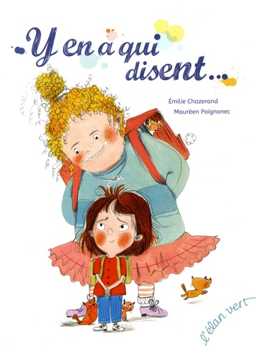 Y en a qui disent... (Hardcover)