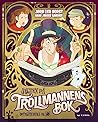 Jakten på trollmannens bok by Jørn Lier Horst