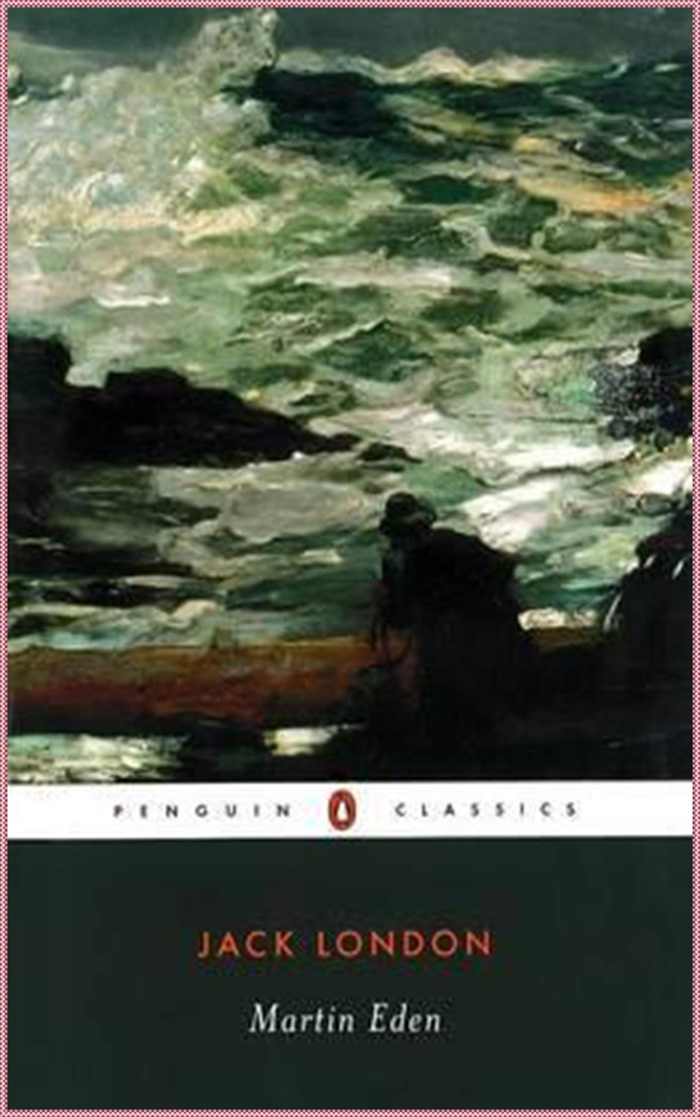 Martin Eden - Jack London [World'S Best Edition]
