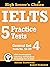 IELTS 5 Practice Tests, General Set 4: Tests No. 16-20 (High Scorer's Choice Book 8)