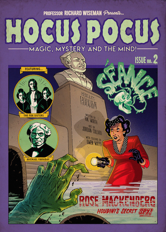 Hocus Pocus #2: Séance