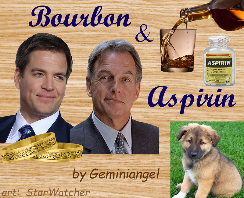 Bourbon & Aspirin (Online Fiction)