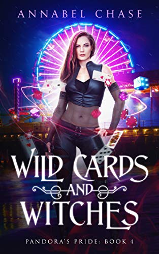 Wild Cards and Witches (Pandora's Pride, #4)