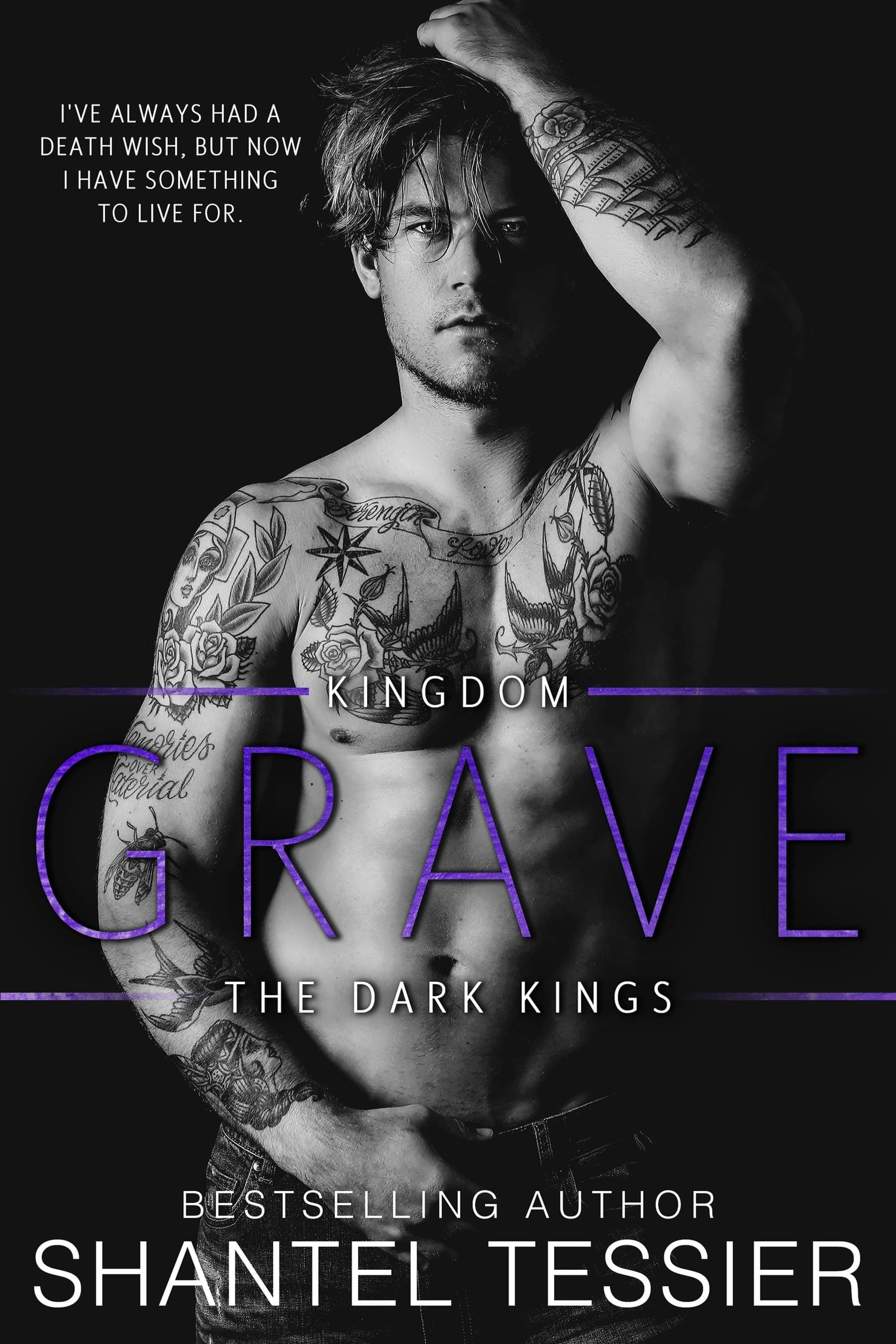 Grave (Dark Kingdom, #3)