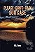 Please-Don't-Rain Suitcase by K.L.  Smith