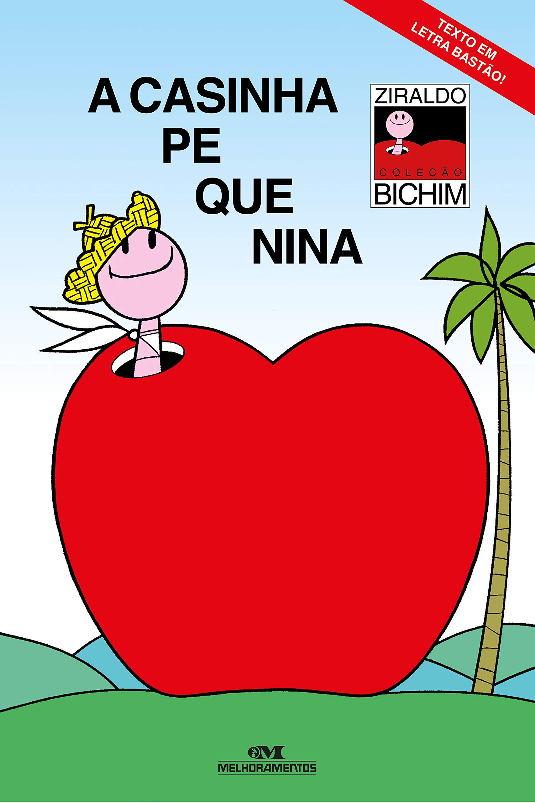 A casinha pequenina (Bichim) (Portuguese Edition)