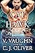 Cat Hearts Hawk (Heartland Shifters, #5)