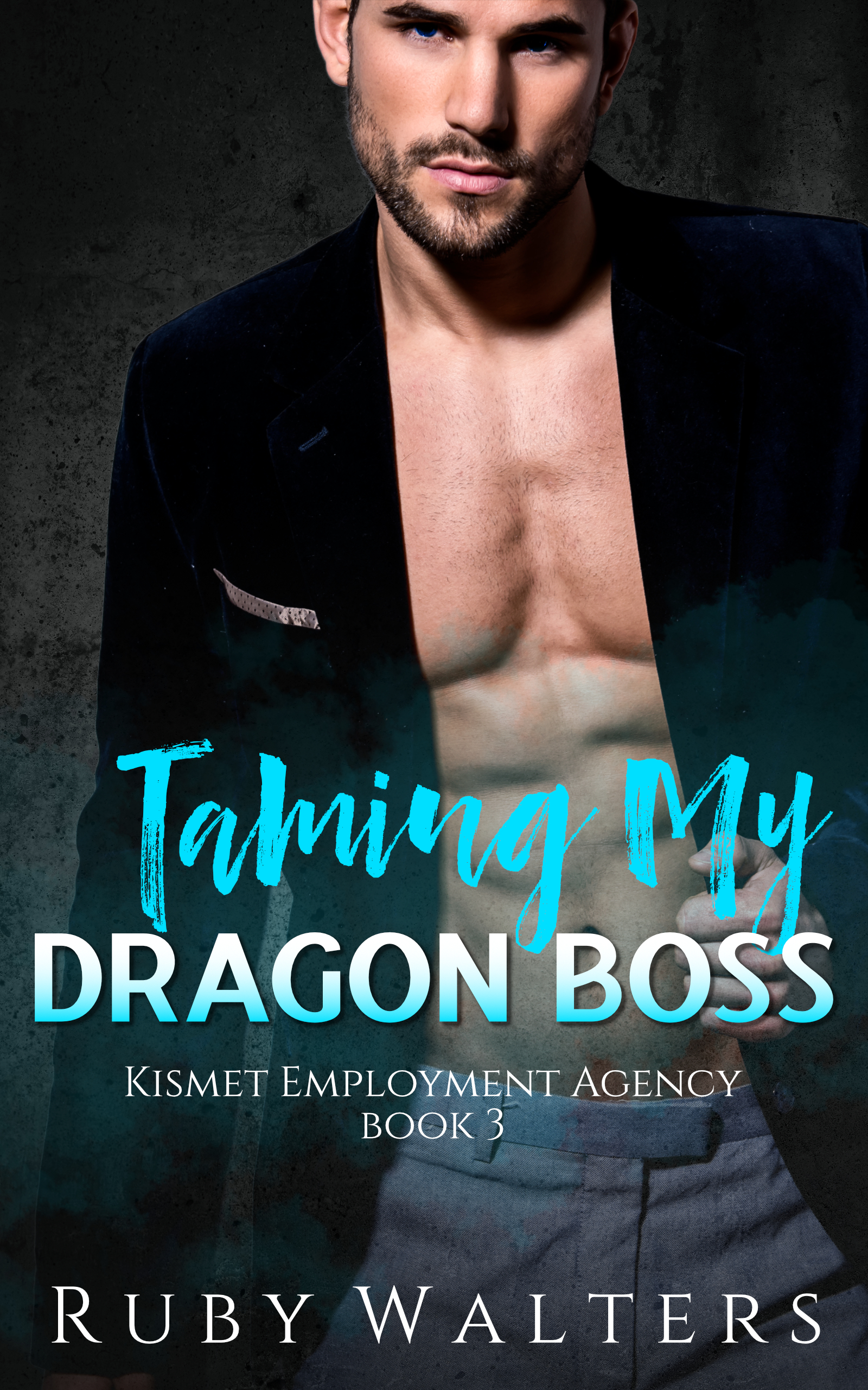 Taming My Dragon Boss (Kismet Employment Agency #3)