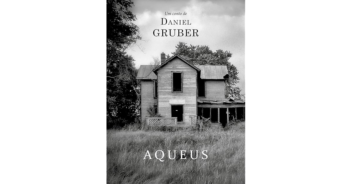 Aqueus (conto) (Demônios do MeioDia Livro