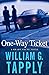 One-Way Ticket: A Brady Coyne Novel (Brady Coyne Novels Book 23)