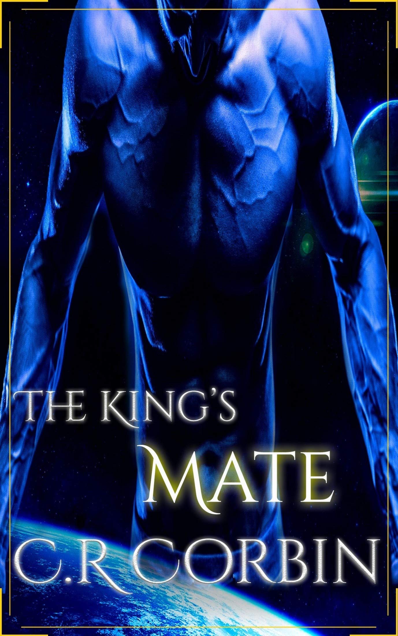 The King's Mate (Rialan Kings #1)