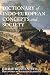 Dictionary of Indo-European...