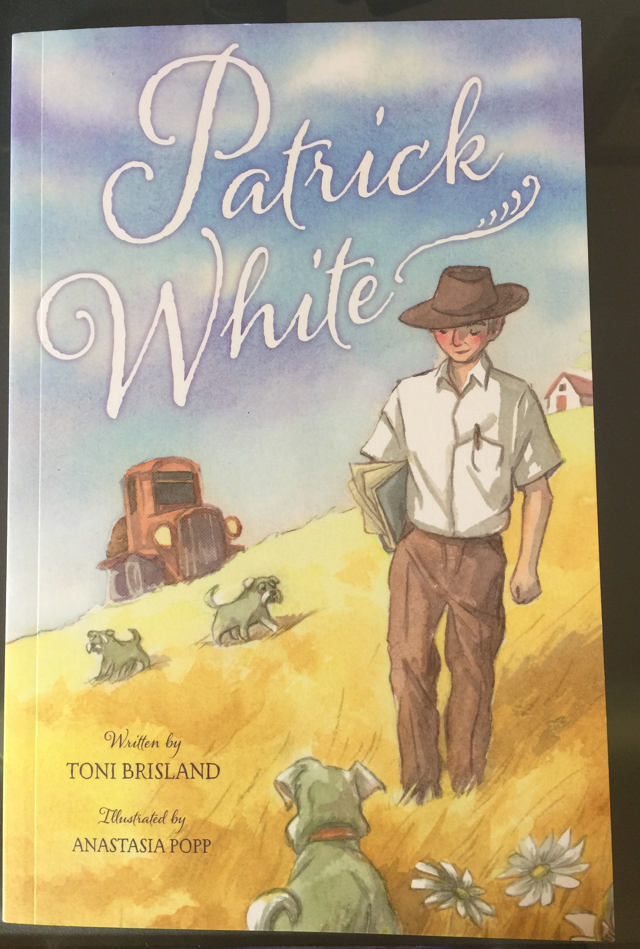 Patrick White