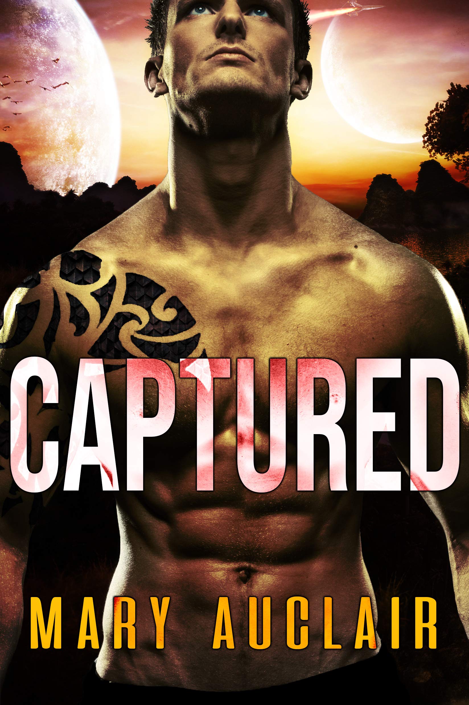 Captured (Kindle Edition)