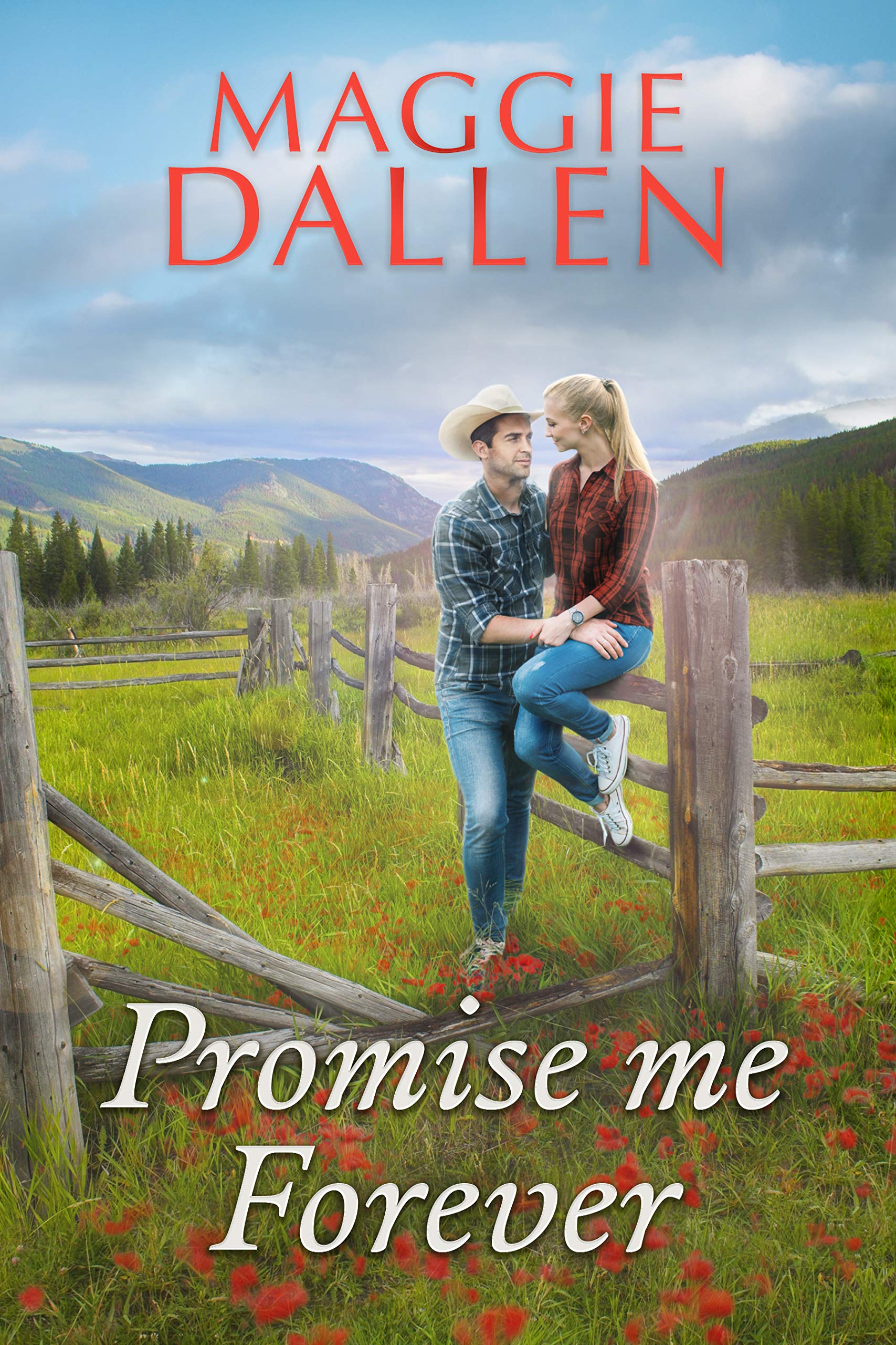 Promise Me Forever (Sweet Beginnings #3)