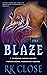Blaze: Paranormal Romance Series (Burning Moon Book 3)