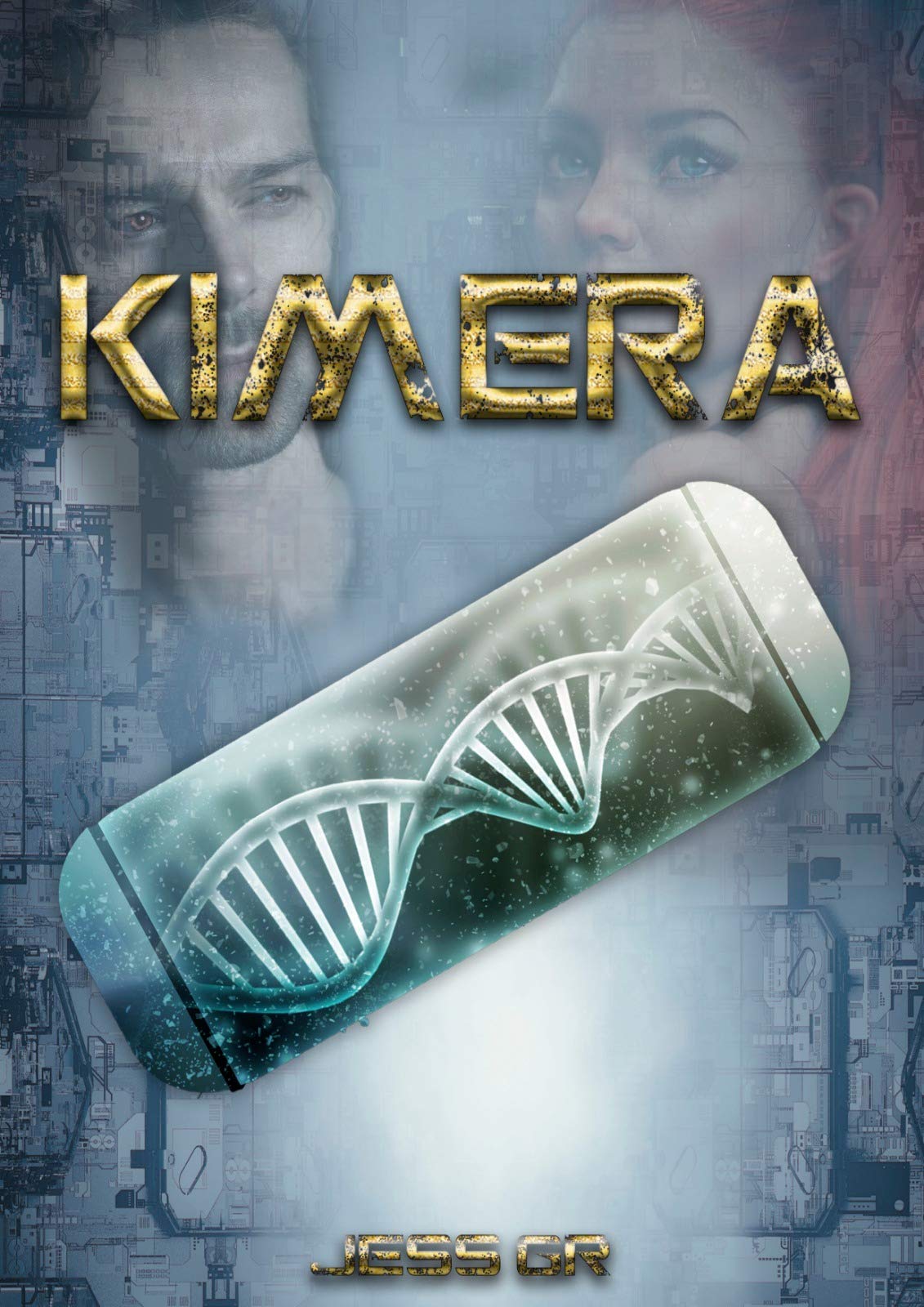 Kimera (ebook)