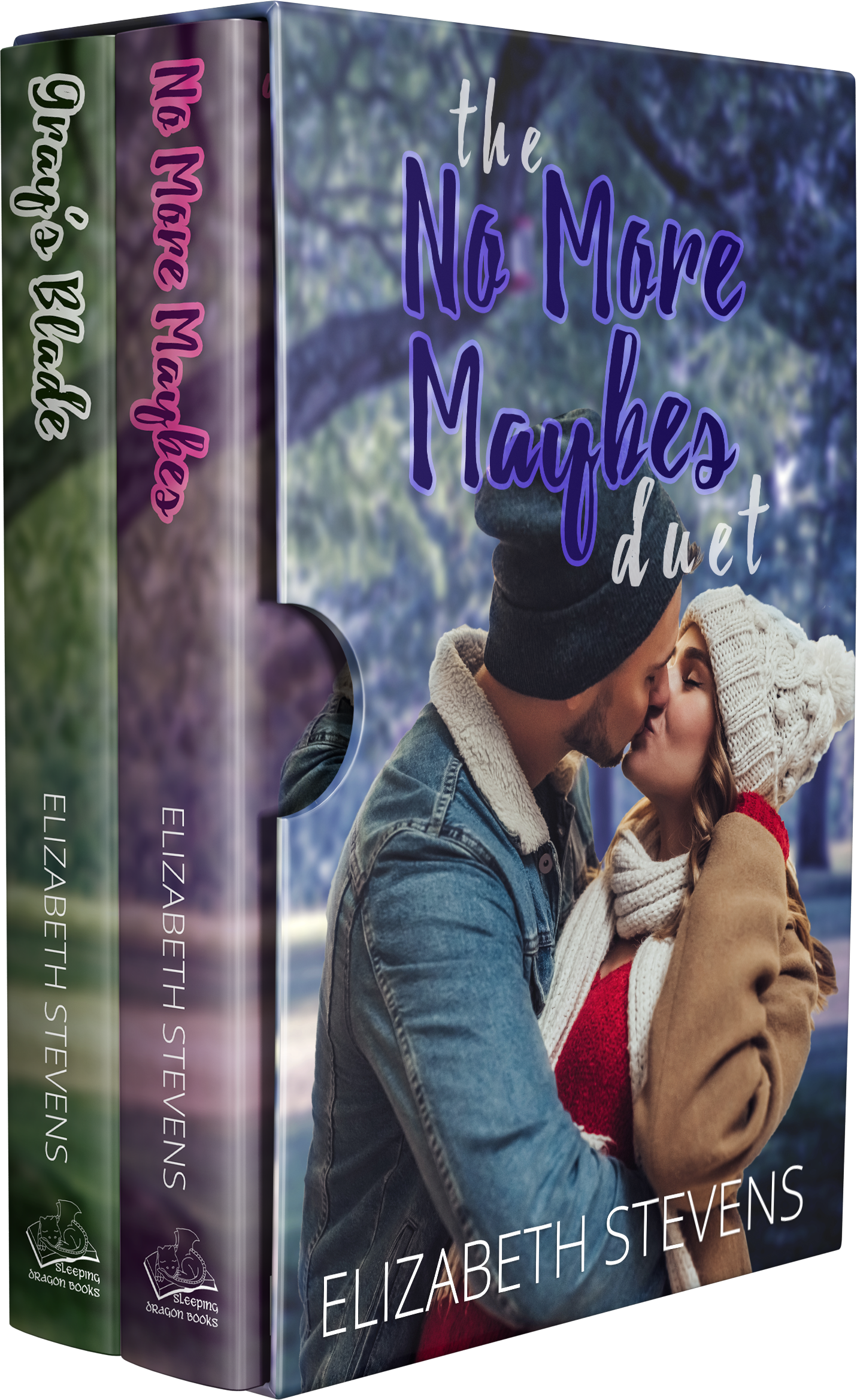 the No More Maybes Duet (Kindle Edition)