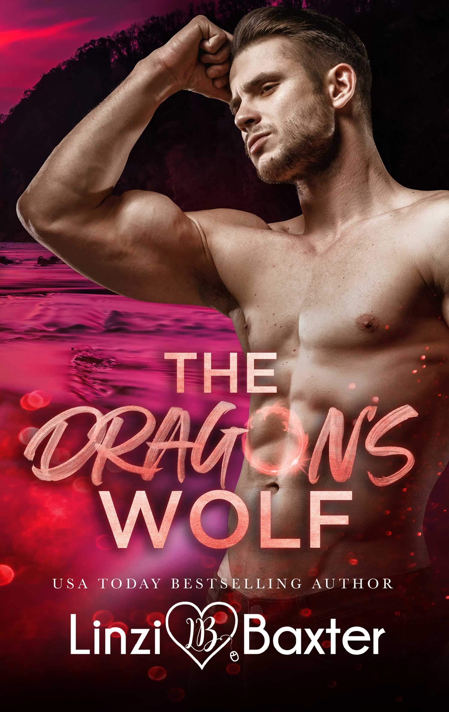 The Dragon's Wolf (Immortal Dragon #5)
