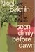 Seen Dimly Before Dawn