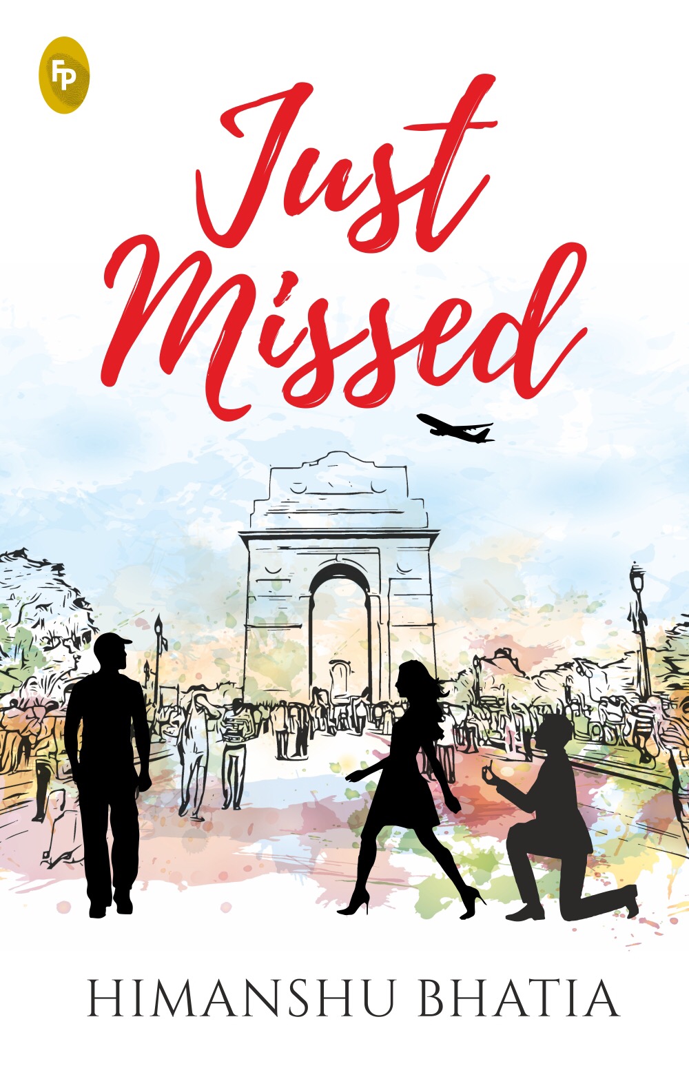 Just Missed (Paperback)